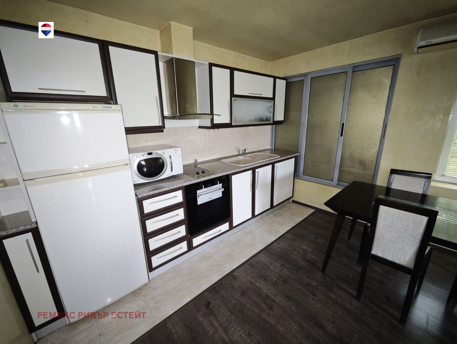 Продава 3-СТАЕН, гр. Русе, Хъшове, снимка 2 - Апартаменти - 54337669