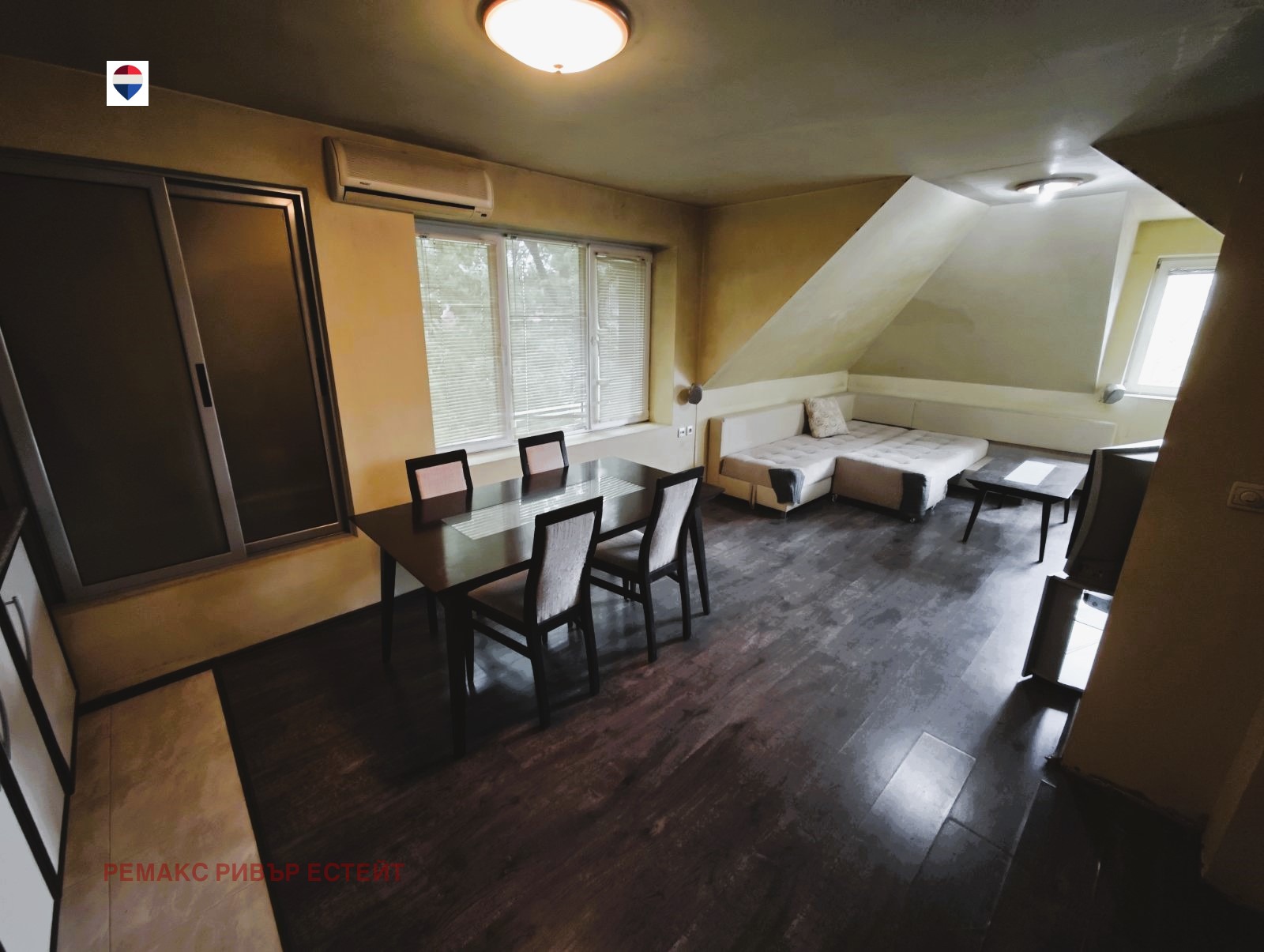 Продава 3-СТАЕН, гр. Русе, Хъшове, снимка 8 - Апартаменти - 54337669