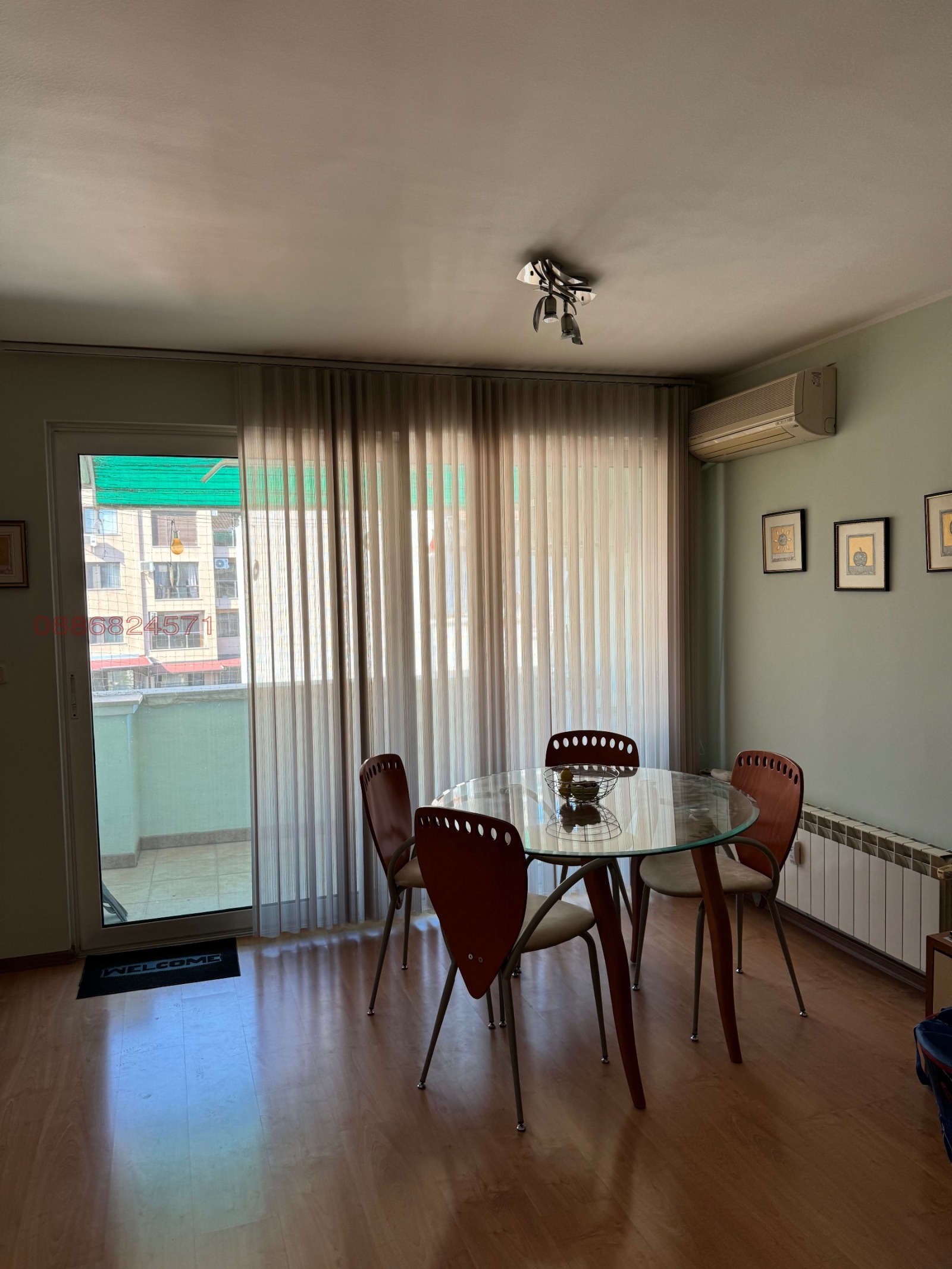 Продава 3-СТАЕН, гр. Пловдив, Кършияка, снимка 9 - Апартаменти - 56745754