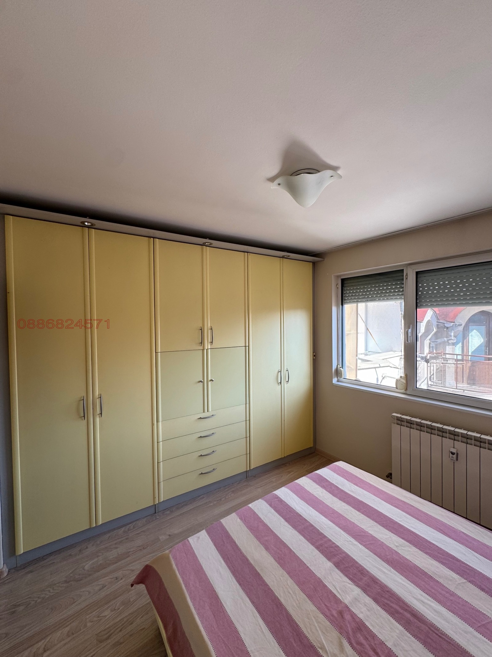 Продава 3-СТАЕН, гр. Пловдив, Кършияка, снимка 3 - Апартаменти - 56745754