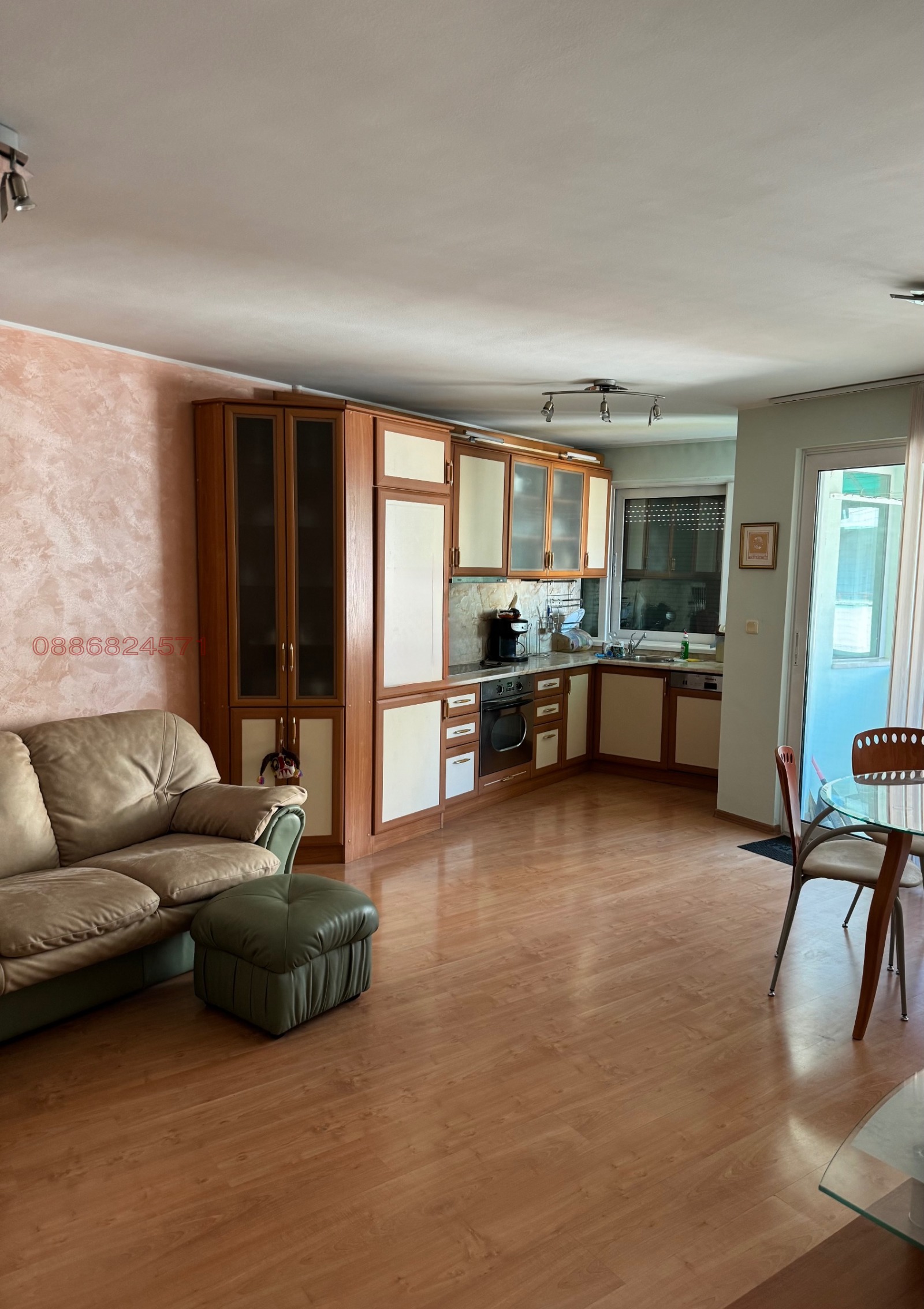 Продава 3-СТАЕН, гр. Пловдив, Кършияка, снимка 8 - Апартаменти - 56745754
