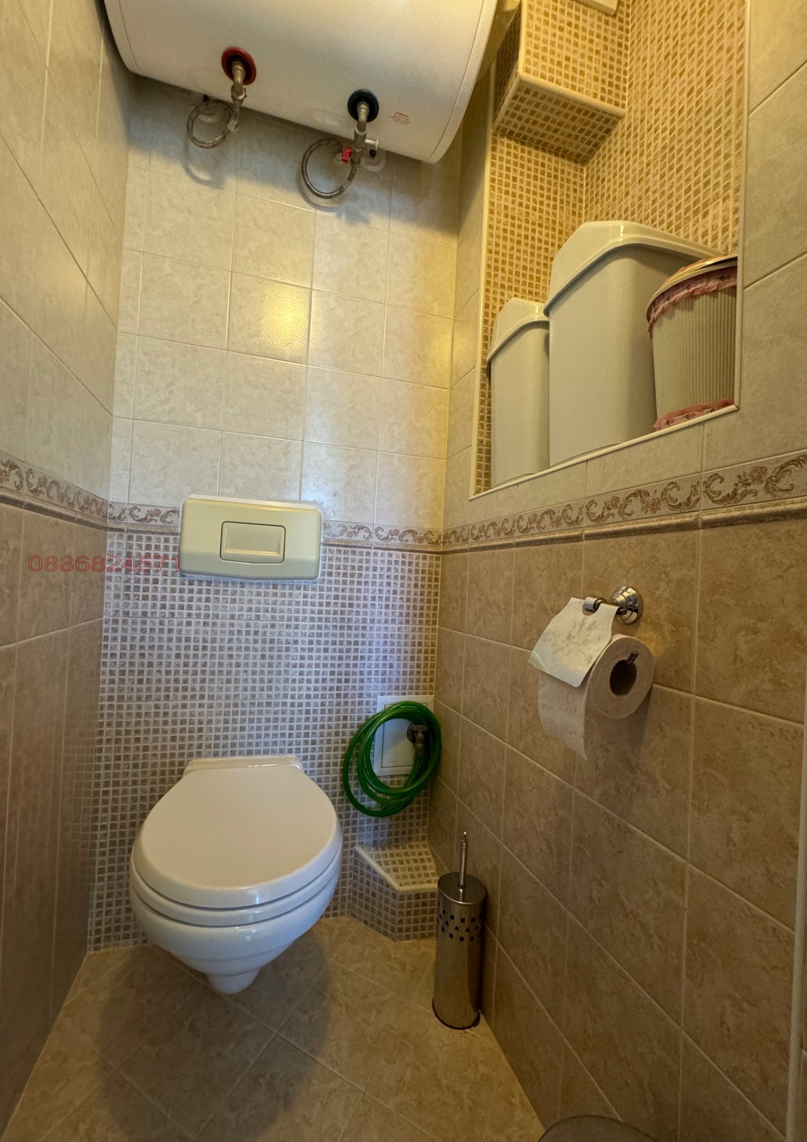 Продава 3-СТАЕН, гр. Пловдив, Кършияка, снимка 6 - Апартаменти - 56745754