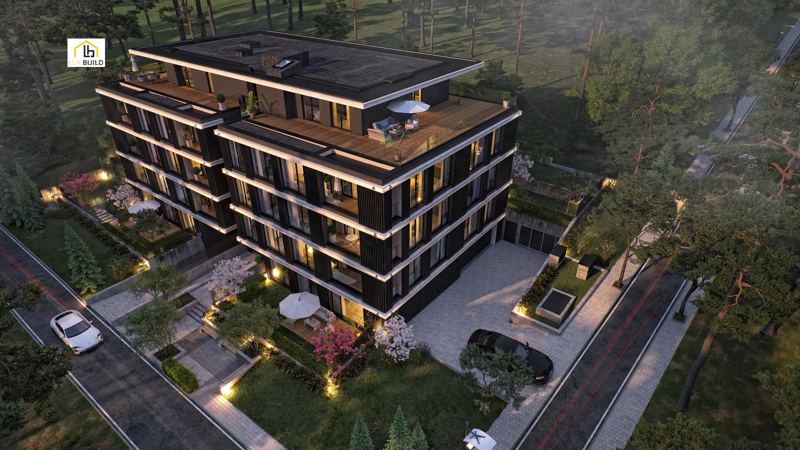 Продава МНОГОСТАЕН, гр. София, с. Панчарево, снимка 2 - Апартаменти - 55824662
