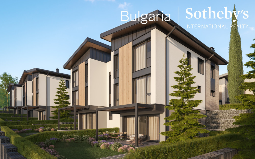 Продава КЪЩА, гр. София, в.з.Малинова долина - Герена, снимка 2 - Къщи - 51889059