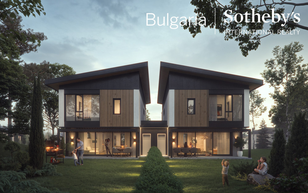 Продава КЪЩА, гр. София, в.з.Малинова долина - Герена, снимка 2 - Къщи - 51889059