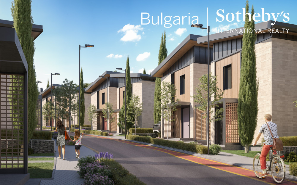 Продава КЪЩА, гр. София, в.з.Малинова долина - Герена, снимка 4 - Къщи - 51889059