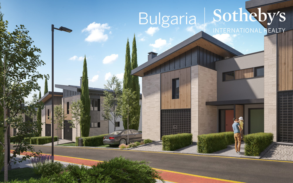 Продава КЪЩА, гр. София, в.з.Малинова долина - Герена, снимка 5 - Къщи - 51889059