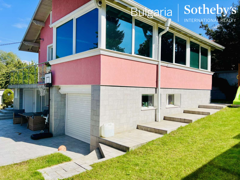 Продава КЪЩА, гр. София, гр. Банкя, снимка 3 - Къщи - 54467505