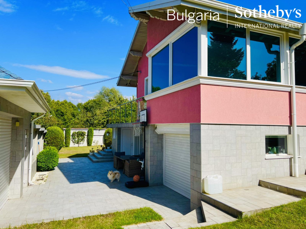 Продава КЪЩА, гр. София, гр. Банкя, снимка 4 - Къщи - 54467505