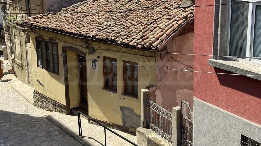 Продава КЪЩА, гр. Велико Търново, Стара част, снимка 5 - Къщи - 54608251
