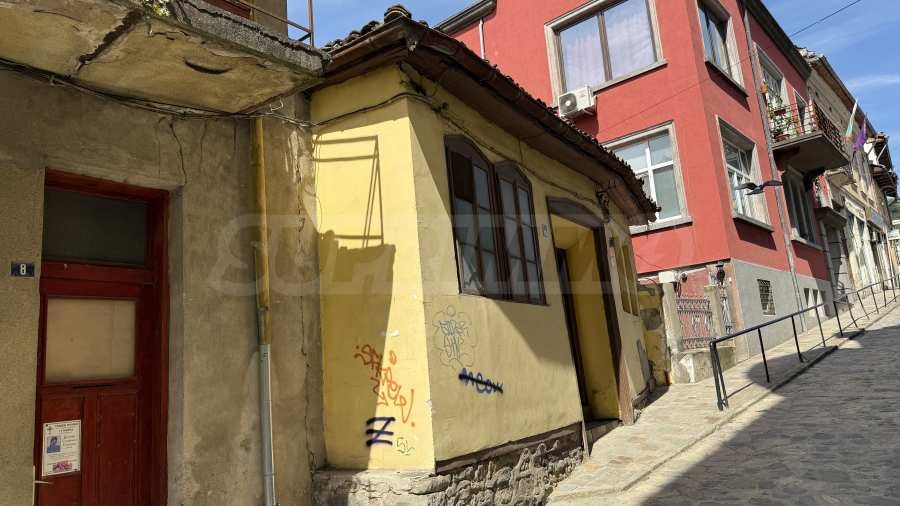Продава КЪЩА, гр. Велико Търново, Стара част, снимка 4 - Къщи - 54608251