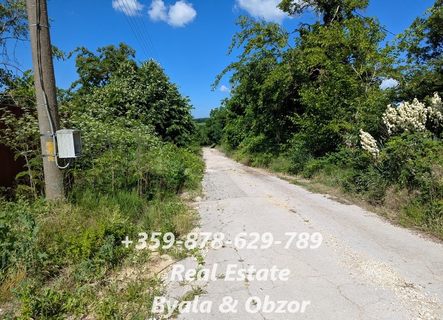 Продава КЪЩА, с. Рудник, област Варна, снимка 2 - Къщи - 54972674