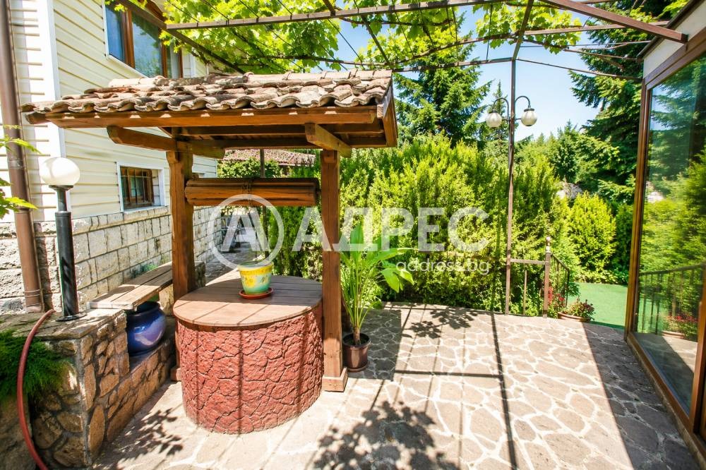 Продава КЪЩА, гр. София, Драгалевци, снимка 5 - Къщи - 56166130