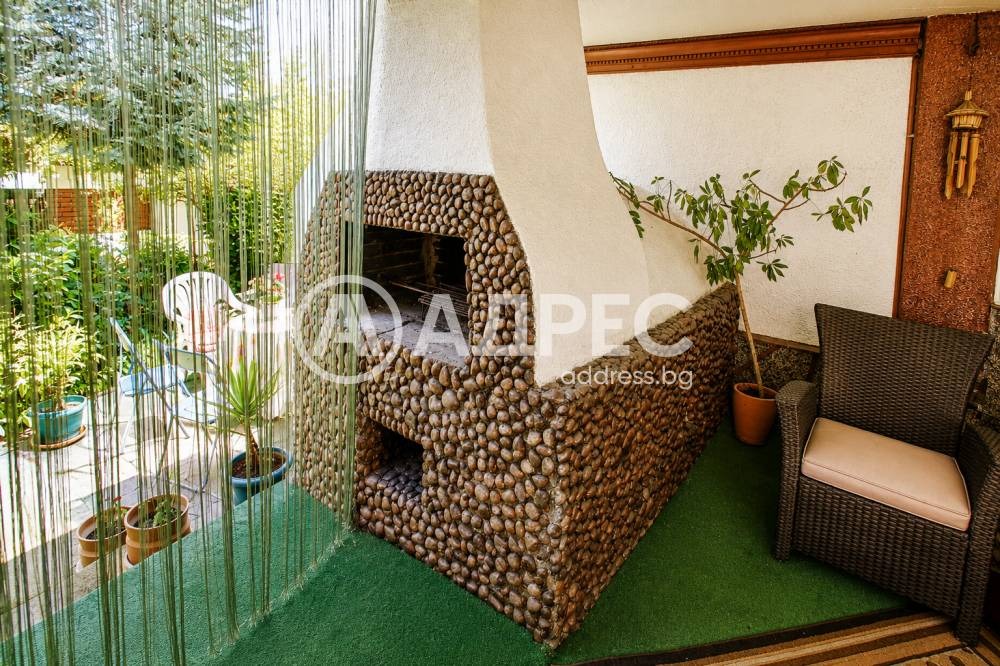 Продава КЪЩА, гр. София, Драгалевци, снимка 3 - Къщи - 56166130