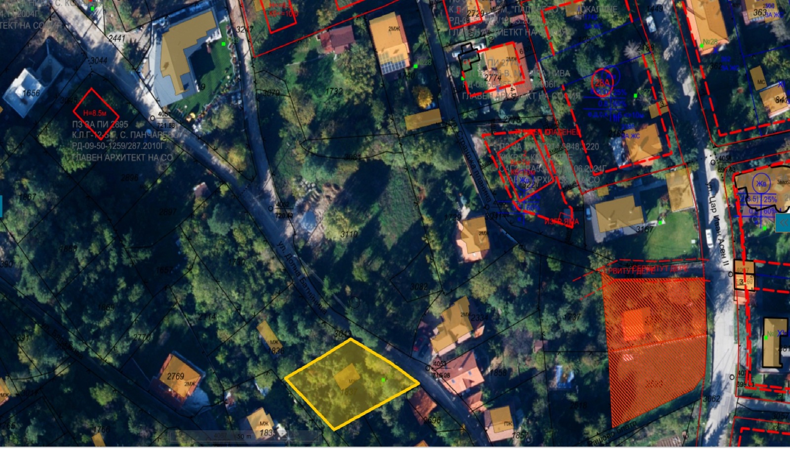 Продава КЪЩА, гр. София, с. Кокаляне, снимка 7 - Къщи - 56167144