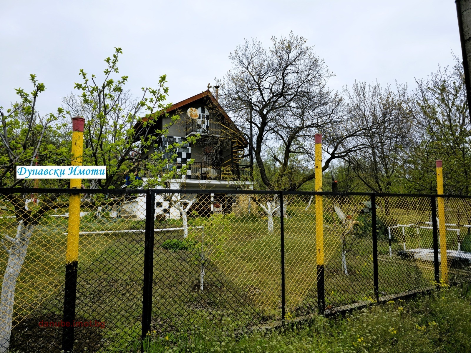Продава ВИЛА, гр. Русе, в.з. Касева Чешма, снимка 4 - Вили - 56058886