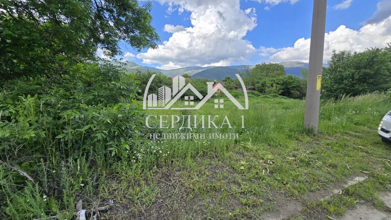 Продава ПАРЦЕЛ, гр. Златица, област София област, снимка 3 - Парцели - 54718873