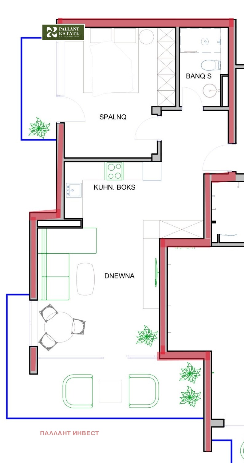 Продава 2-СТАЕН | Imot.bg — изображение 3