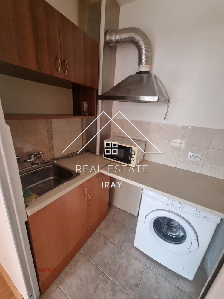 Продава 1-СТАЕН, гр. Стара Загора, Център, снимка 11 - Aпартаменти - 48981132