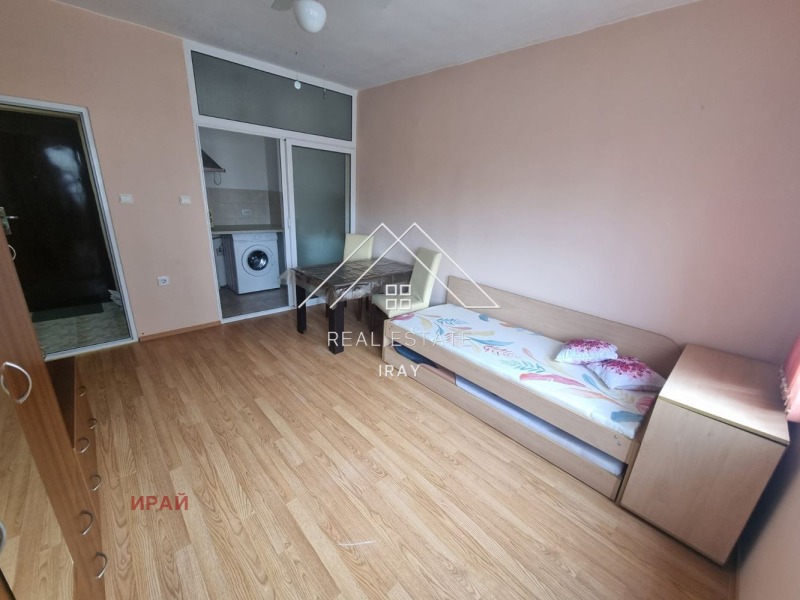 Продава 1-СТАЕН, гр. Стара Загора, Център, снимка 6 - Aпартаменти - 48981132