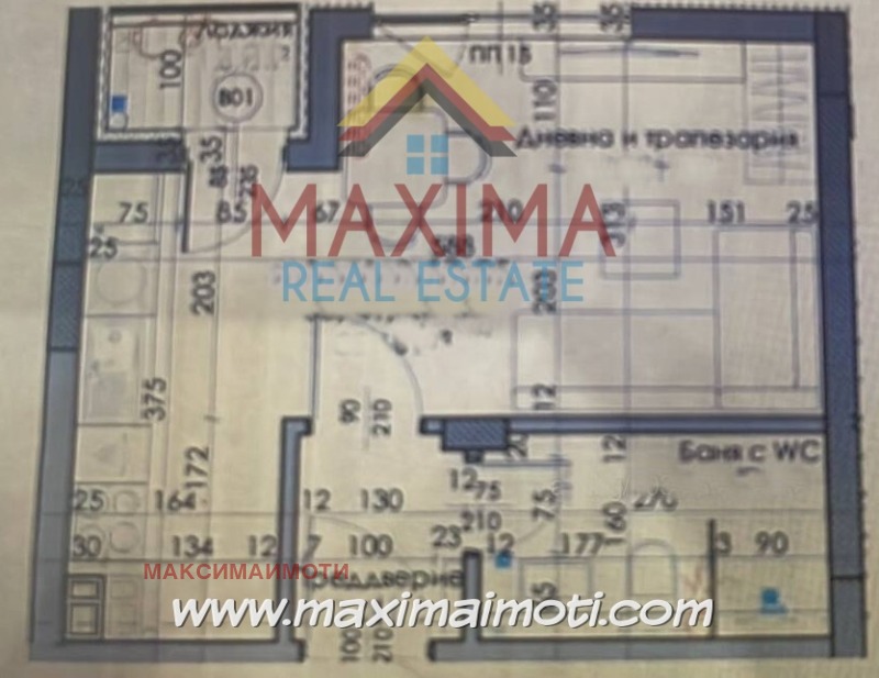 Продава  1-стаен град Пловдив , Кючук Париж , 42 кв.м | 66814165