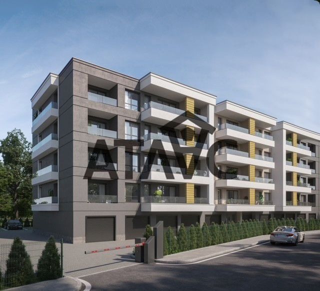 In vendita  1 camera da letto Plovdiv , Belomorski , 63 mq | 35549645 - Immagine [10]