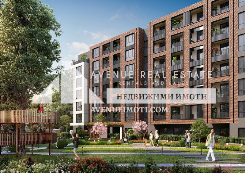 Myytävänä  1 makuuhuone Plovdiv , Hristo Smirnenski , 76 neliömetriä | 10496575 - kuva [13]