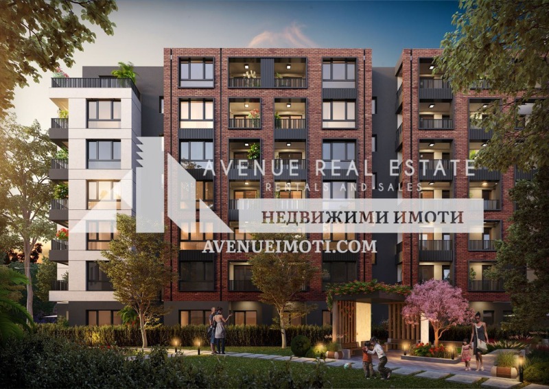 Myytävänä  1 makuuhuone Plovdiv , Hristo Smirnenski , 76 neliömetriä | 10496575 - kuva [9]