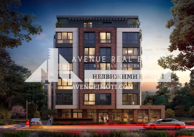 Myytävänä  1 makuuhuone Plovdiv , Hristo Smirnenski , 76 neliömetriä | 10496575 - kuva [7]