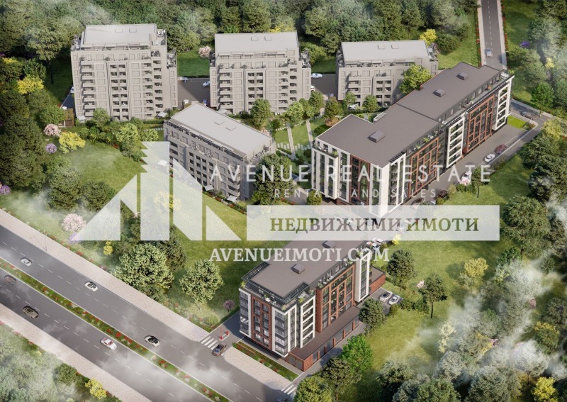 Myytävänä  1 makuuhuone Plovdiv , Hristo Smirnenski , 76 neliömetriä | 10496575 - kuva [6]