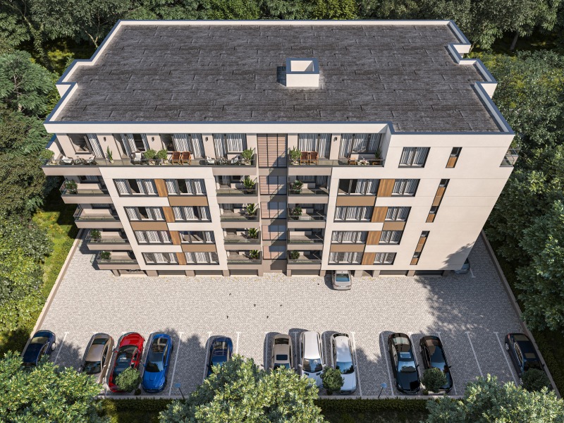 Продава  2-стаен област Бургас , гр. Поморие , 66 кв.м | 35852667 - изображение [8]