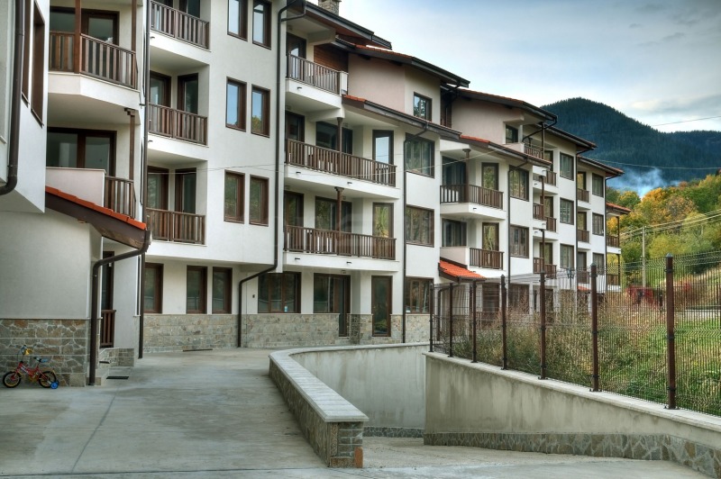 Продава 2-СТАЕН, к.к. Пампорово, област Смолян, снимка 10 - Апартаменти - 53139058