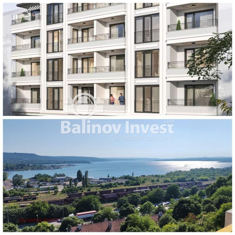 Продава 3-СТАЕН, гр. Варна, Център, снимка 5 - Апартаменти - 53587378