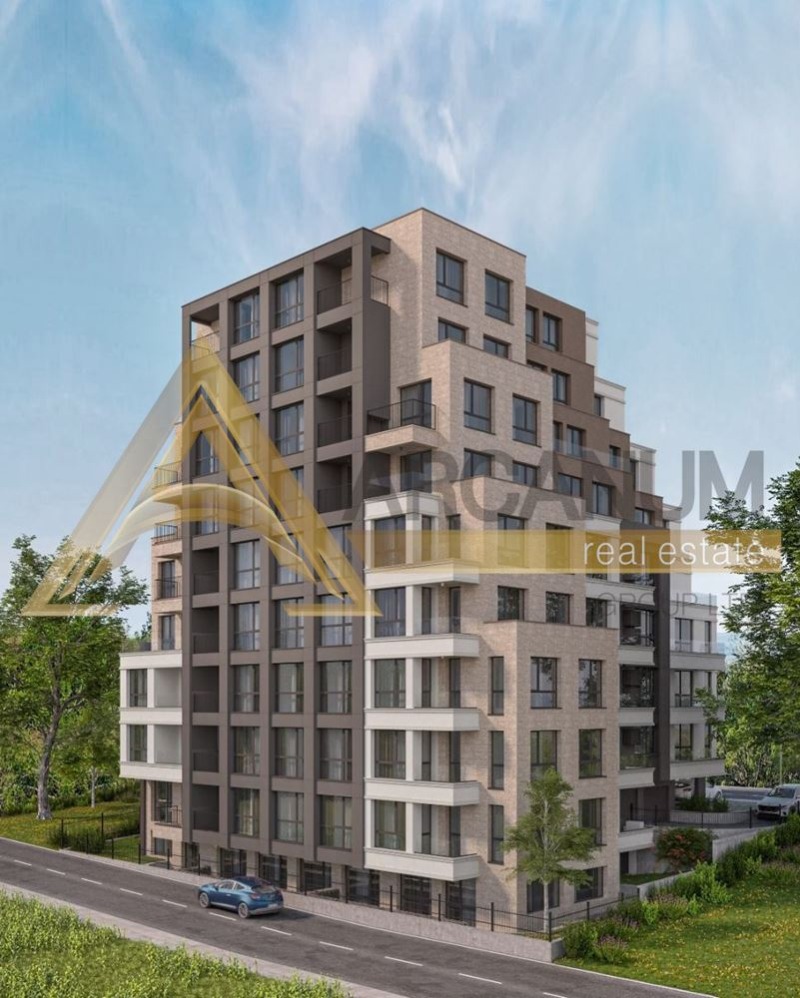 Na sprzedaż  2 sypialnie Warna , Lewski 1 , 89 mkw | 90825157 - obraz [4]