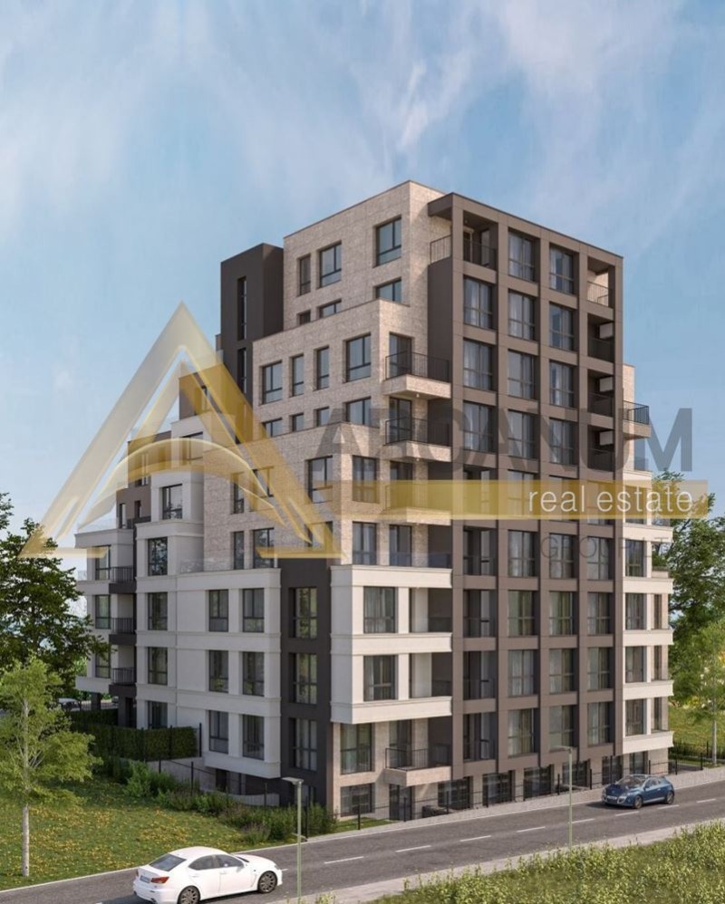 Na sprzedaż  2 sypialnie Warna , Lewski 1 , 89 mkw | 90825157 - obraz [2]