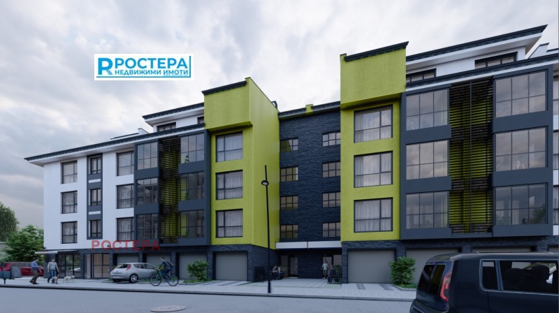 Eladó  2 hálószobás Targovishte , Zapad 3 , 91 négyzetméter | 58074799 - kép [8]