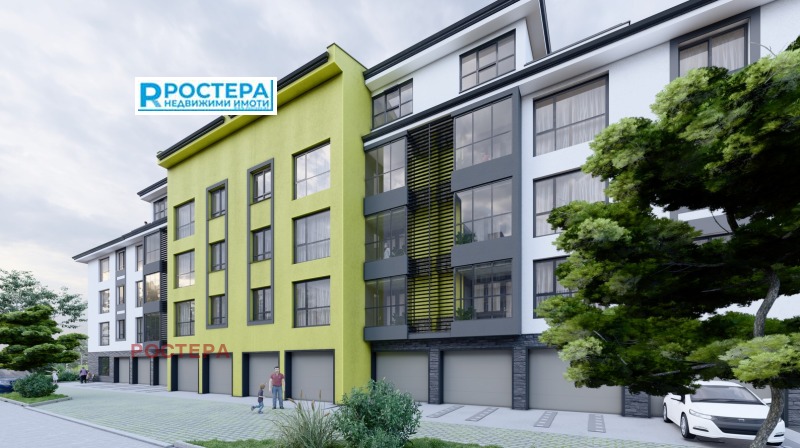 Eladó  2 hálószobás Targovishte , Zapad 3 , 91 négyzetméter | 58074799 - kép [9]
