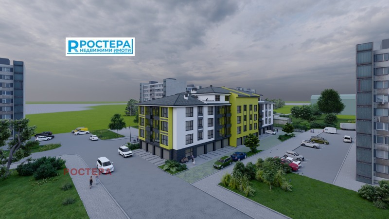 Eladó  2 hálószobás Targovishte , Zapad 3 , 91 négyzetméter | 58074799 - kép [3]