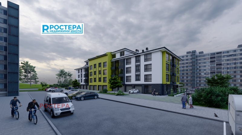 Eladó  2 hálószobás Targovishte , Zapad 3 , 91 négyzetméter | 58074799 - kép [2]