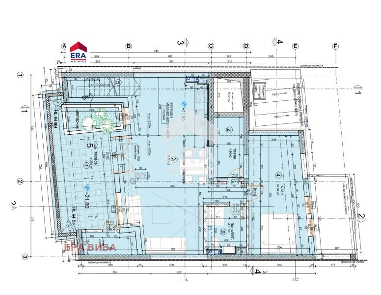 Продава 4-СТАЕН, гр. София, с. Бистрица, снимка 5 - Апартаменти - 52036251