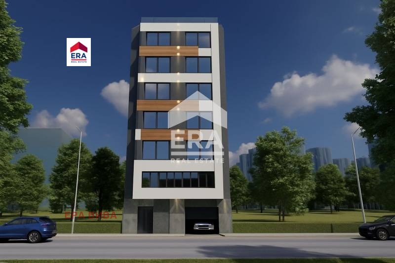 Продава 4-СТАЕН, гр. София, с. Бистрица, снимка 2 - Апартаменти - 52036251