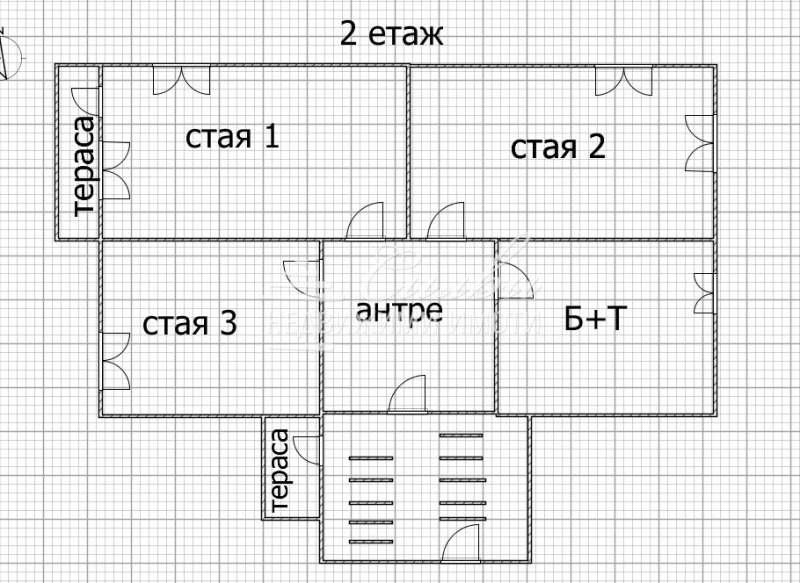 Продается  Этаж дома область Шумен , Каспичан , 90 кв.м | 80375996 - изображение [16]