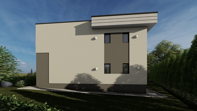 Продава КЪЩА, с. Хераково, област София област, снимка 7 - Къщи - 52367883