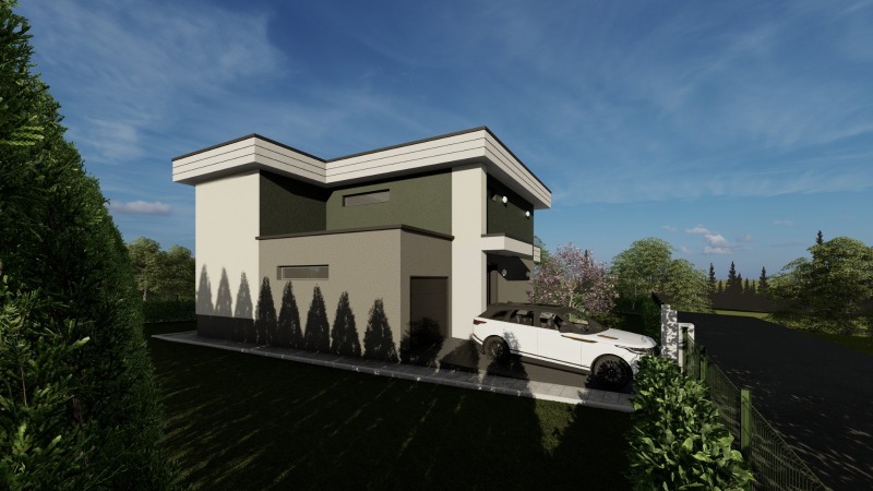 Продава КЪЩА, с. Хераково, област София област, снимка 8 - Къщи - 52367883