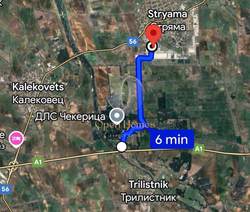 Продава ПАРЦЕЛ, гр. Раковски, област Пловдив, снимка 6 - Парцели - 50144535