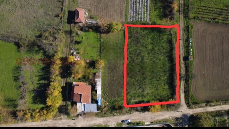 Продава ПАРЦЕЛ, с. Белозем, област Пловдив, снимка 2 - Парцели - 53355502