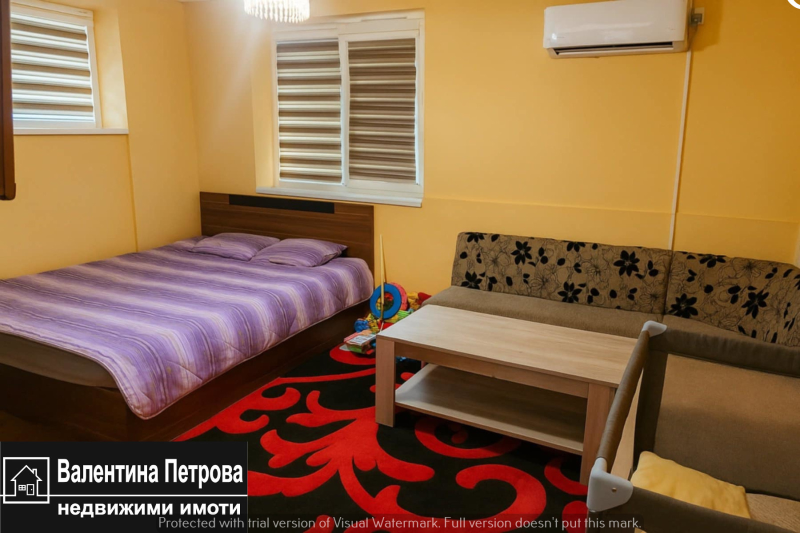 Продава 1-СТАЕН, гр. Русе, Дружба 2, снимка 2 - Апартаменти - 53900374