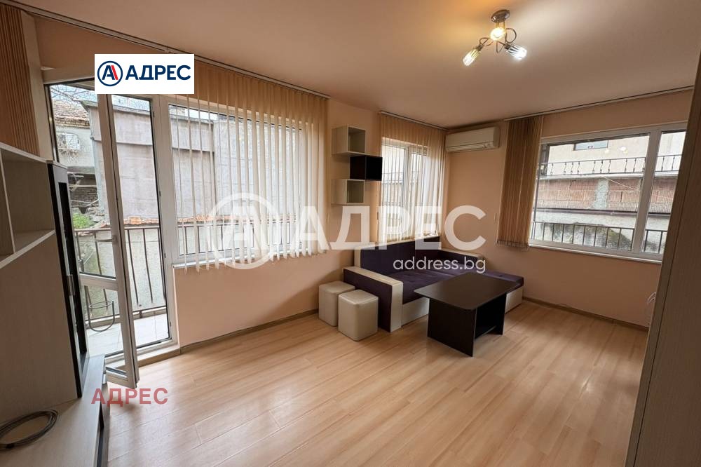 Продава 1-СТАЕН, гр. Варна, Цветен квартал