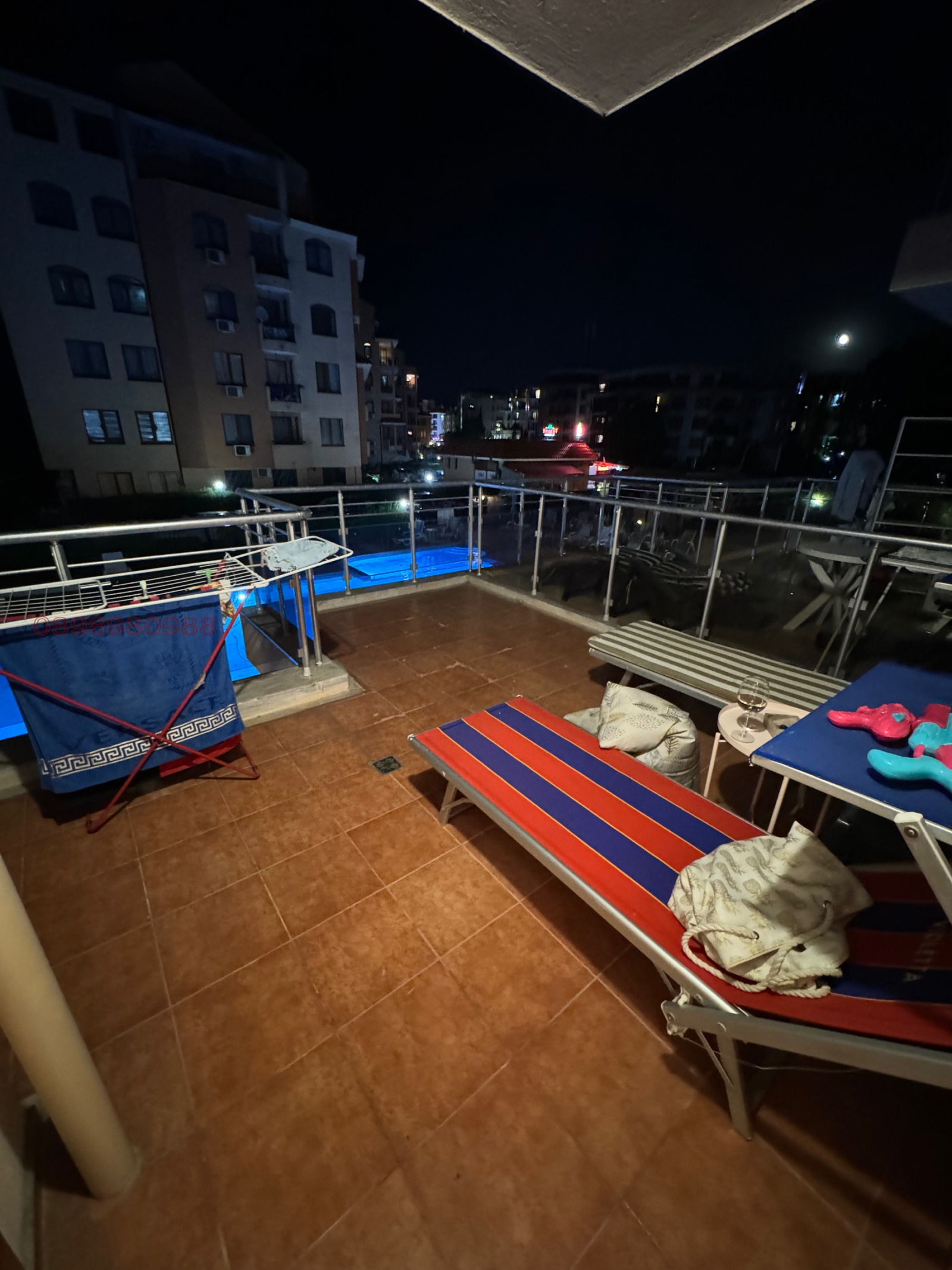 Продава 2-СТАЕН, к.к. Слънчев бряг, област Бургас, снимка 10 - Апартаменти - 54202096