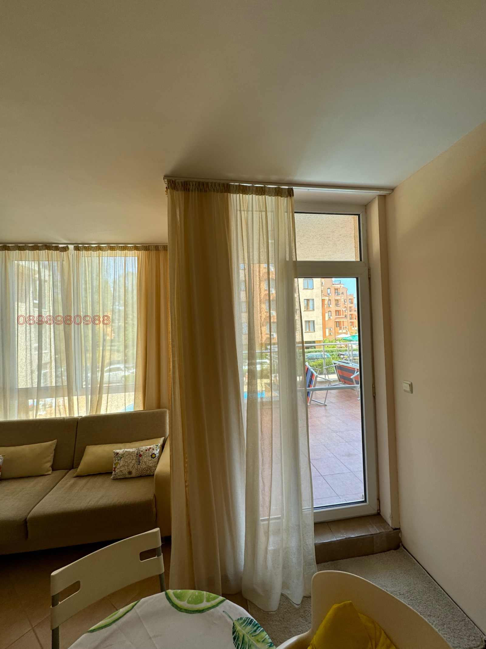 Продава 2-СТАЕН, к.к. Слънчев бряг, област Бургас, снимка 2 - Апартаменти - 54202096